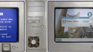 Your Childhood PC, Perfectly Simulated on the iPhone